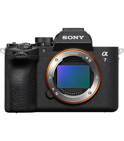 Sony A7 IV